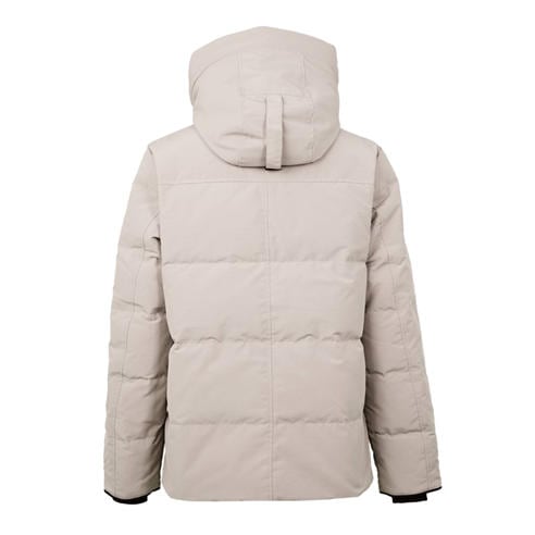 CANADA GOOSE - Men's Wyndham  Water Resistant Duck Down Slim Fit Parka