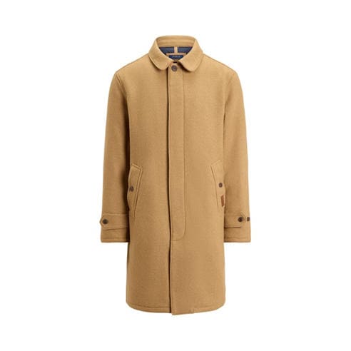Polo Ralph Lauren - Men's Walking Trench Coat