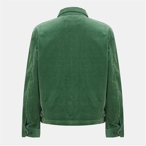 Polo Ralph Lauren - Men's WaleCord Textured Weather-Resistant Windbreaker