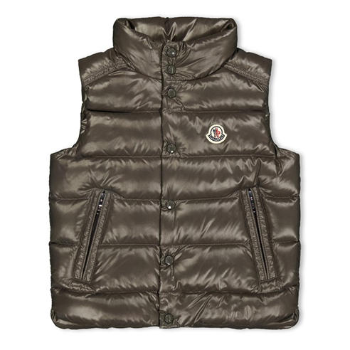 MONCLER - Moncler Tib Vest Jn64