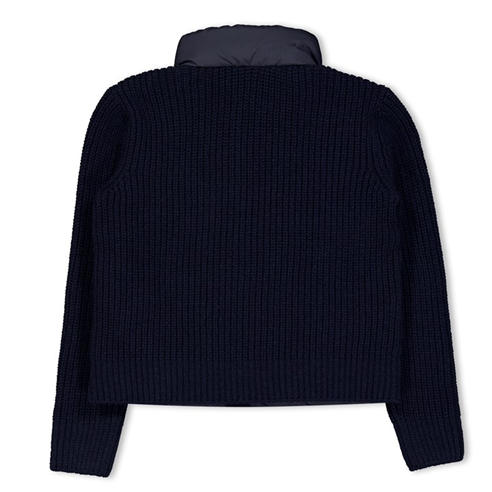 MONCLER - Moncler Hybrid Vest Jn64