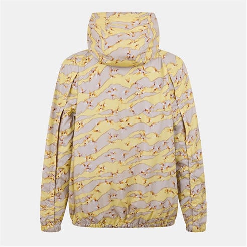 GUCCI - Men's Hooded Nylon Windbreaker