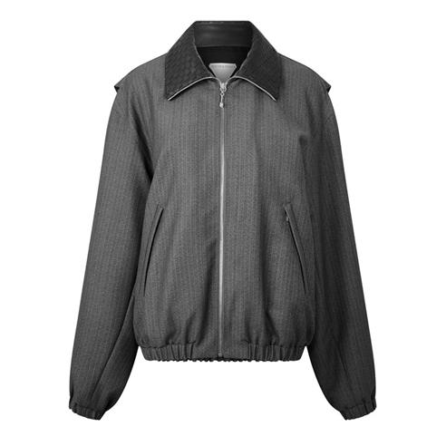 BOTTEGA VENETA - BV Intrec Cllr Jkt Sn64