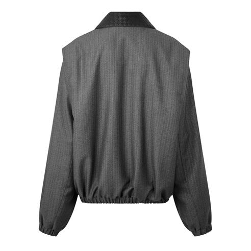 BOTTEGA VENETA - BV Intrec Cllr Jkt Sn64