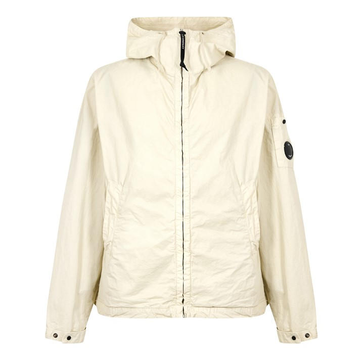 Cp Company Men's Beige Overshirt