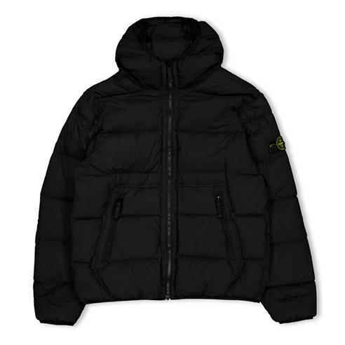 STONE ISLAND - Stone Seamless Puf Jn64