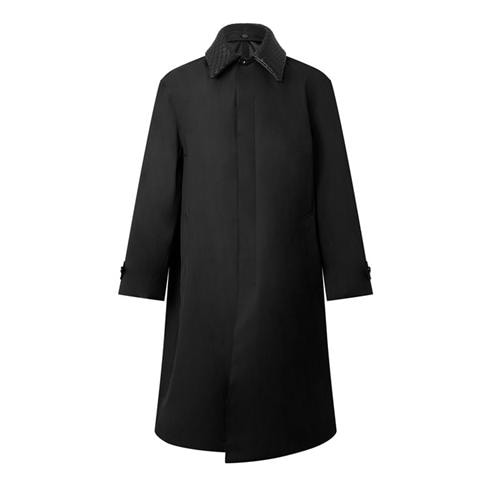 BOTTEGA VENETA - BV Intrec Trench Sn64
