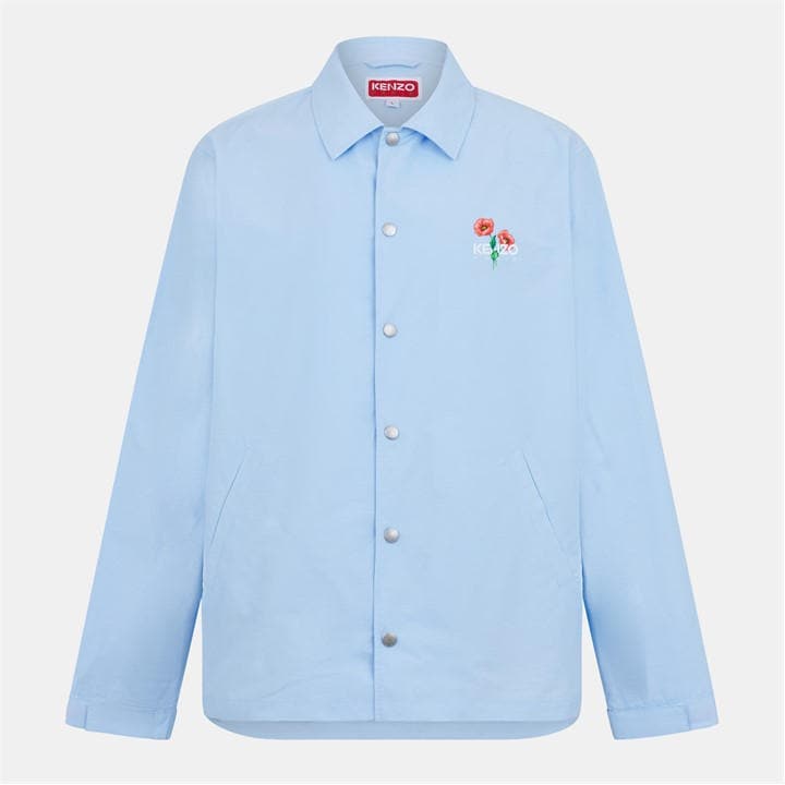 KENZO Archive Flower Jacket – Blue KENZO Archive Flower Jacket – Blue