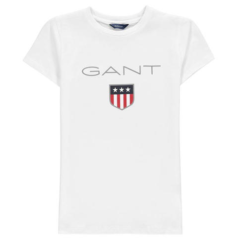 Gant - Shield Logo T Shirt