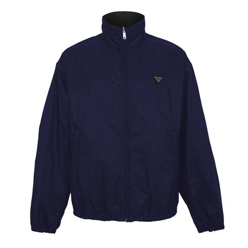 PRADA - Mens Reversible Windbreaker