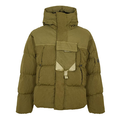 CP COMPANY - Men's Insulated Medium Puffer Jacket
