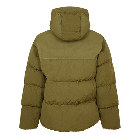 CP COMPANY - Men's Insulated Medium Puffer Jacket