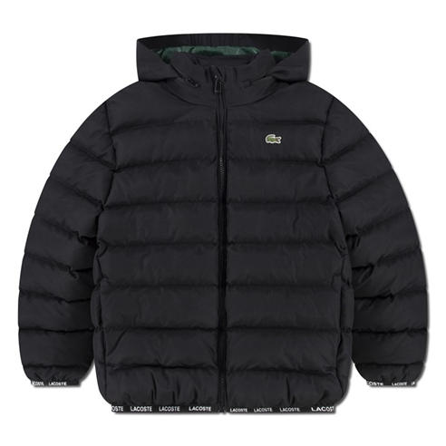Lacoste - Short Puffer Jacket