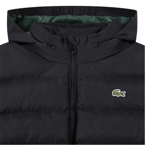 Lacoste - Short Puffer Jacket