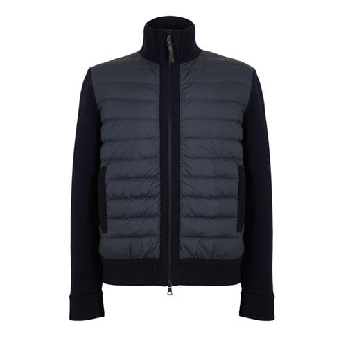 MONCLER - Men's Hybrid Jacket