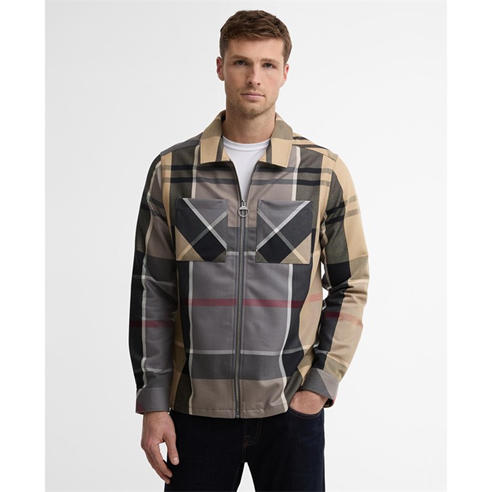 Barbour - Mens Ettrick Overshirt