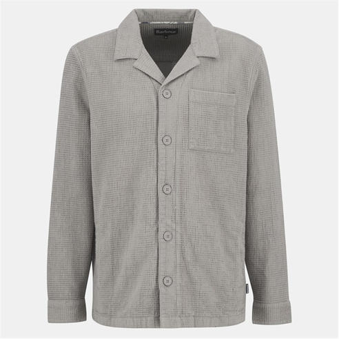 Barbour - Men's B.Li Waffle Overshirt
