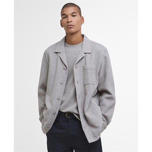 Barbour - Men's B.Li Waffle Overshirt