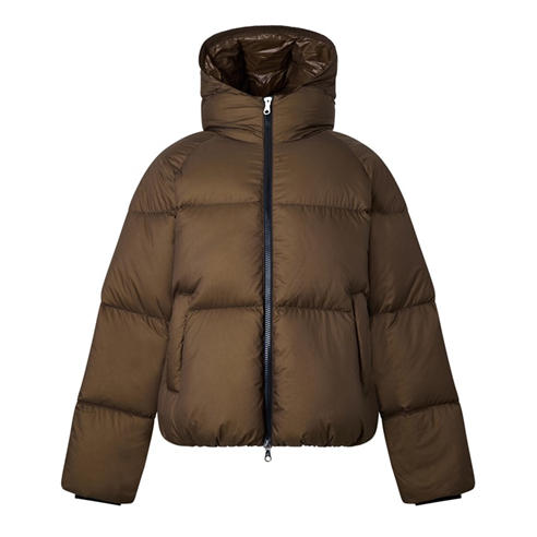 COLE BUXTON - Men's Short Puffer Jacket