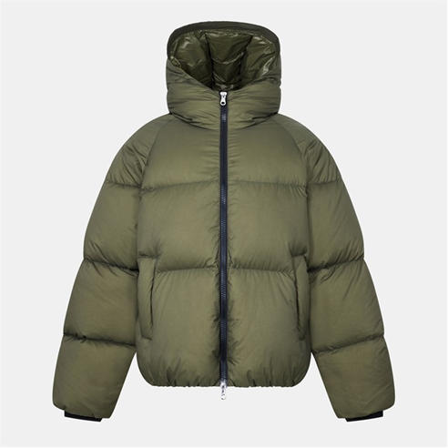 COLE BUXTON - Men's Short Puffer Jacket