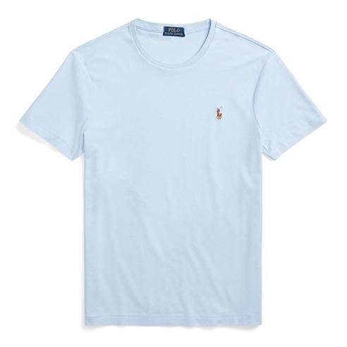 Polo Ralph Lauren - Men's Regular Fit Pima T-Shirt