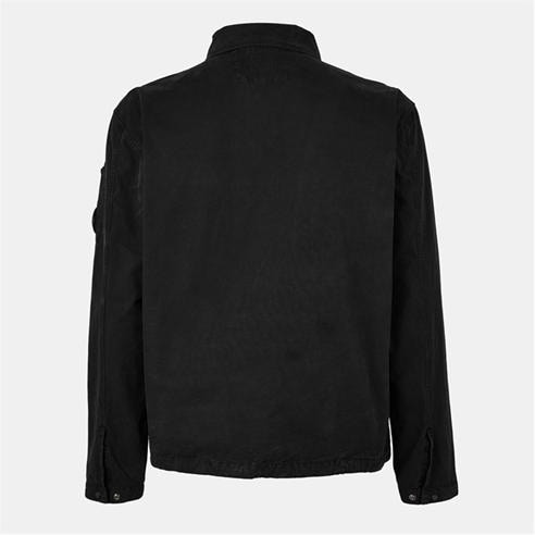 CP COMPANY - Men's Multi-Pocket Classic Fit Overshirt