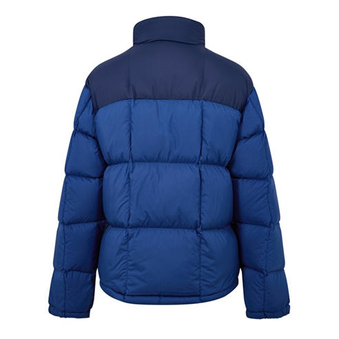 POLO RALPH LAUREN - Men's El Cap Waterproof Duck Down Detachable Hood Short Puffer Jacket