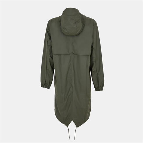 Rains - Fishtail Waterproof Parka