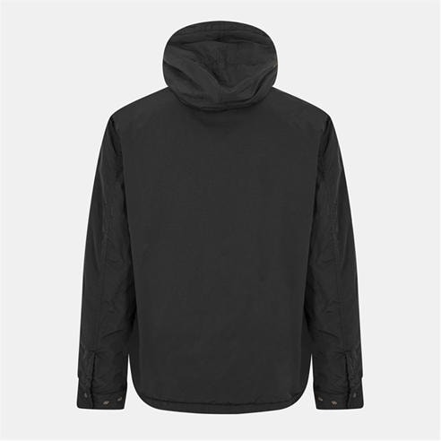 CP COMPANY - Nylon Padded Overshirt