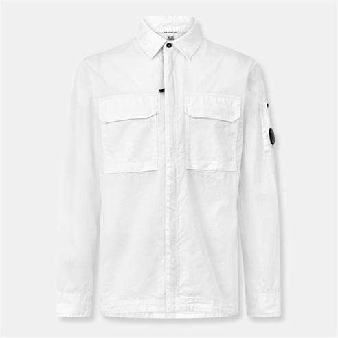 CP COMPANY - Men's Gabard Overshirt