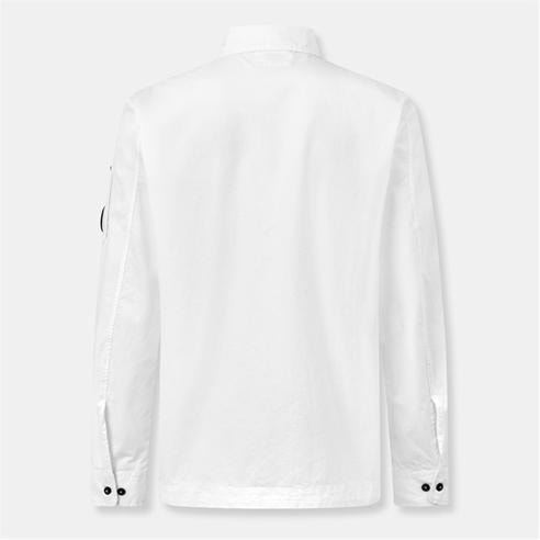 CP COMPANY - Men's Gabard Overshirt