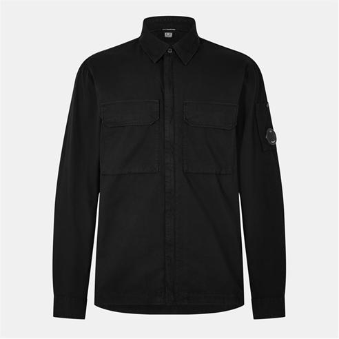CP COMPANY - Men's Gabard Overshirt