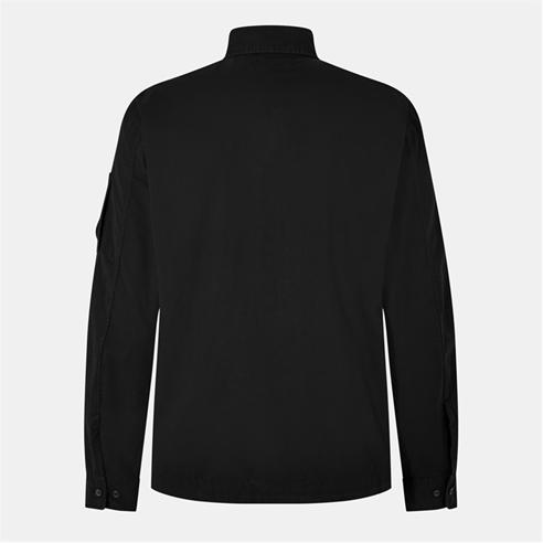 CP COMPANY - Men's Gabard Overshirt