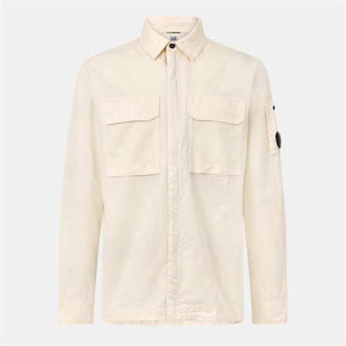 CP COMPANY - Men's Gabard Overshirt