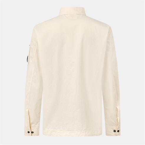 CP COMPANY - Men's Gabard Overshirt