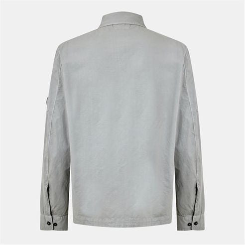 CP COMPANY - Men's Gabard Overshirt
