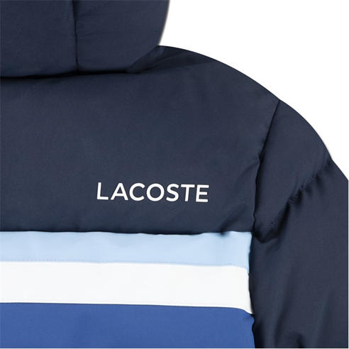 Lacoste - Stripe Jkt Jn54