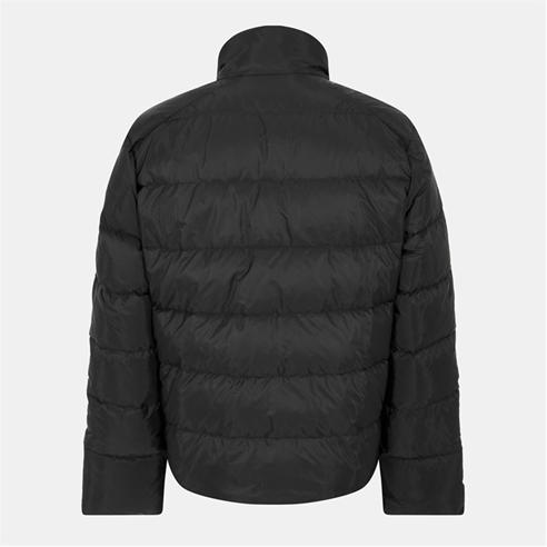 PRADA - Men's Re-Nylon Long Sleeve Short Puffer Jacket