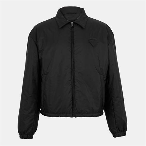 PRADA - Men's Structured Overshirt