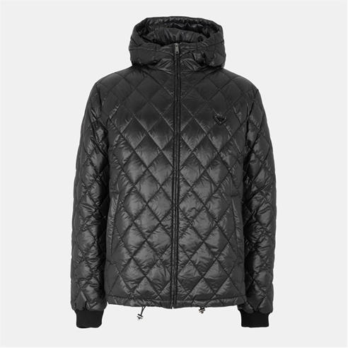 PRADA - Men's Quilted Short Puffer Jacket