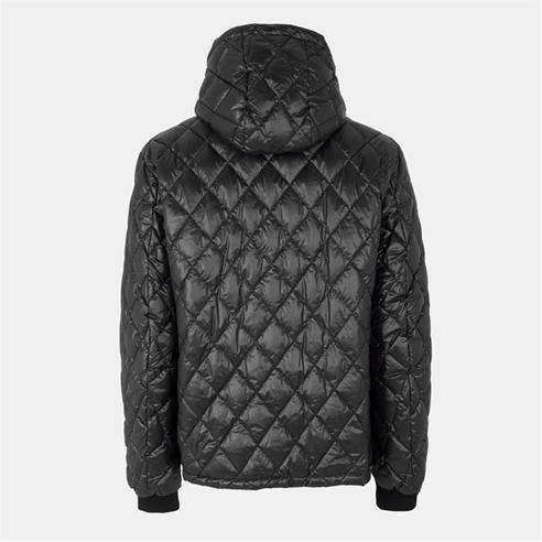 PRADA - Men's Quilted Short Puffer Jacket