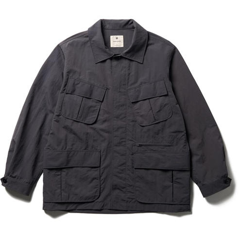 Snow Peak - Men's Nylon Washer Field Jacket