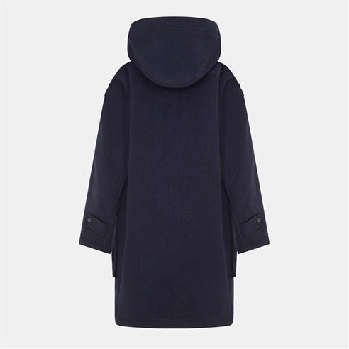 MAISON MARGIELA - Men's Hooded Duffle Coat