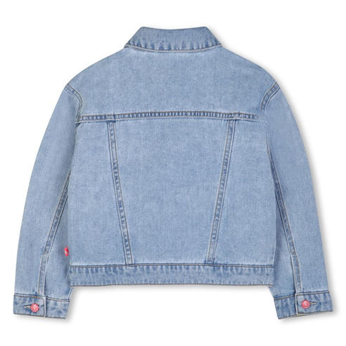 Billieblush - Kids' Denim Jacket