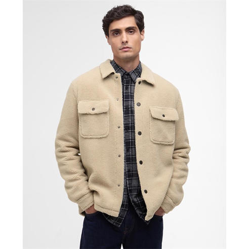 Barbour International - Mens Trident Overshirt