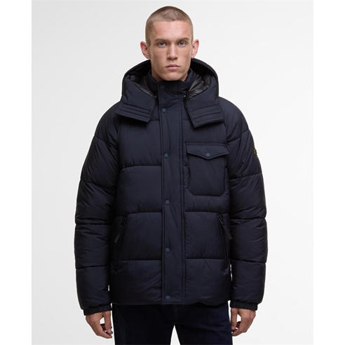 Barbour International - Mens Haze Puffer Jacket