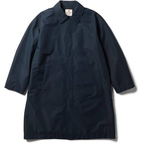 Snow Peak - Men's Windstopper Windproof Overcoat