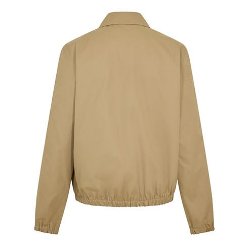 AMI PARIS - Men's Embossed Harrington Jacket
