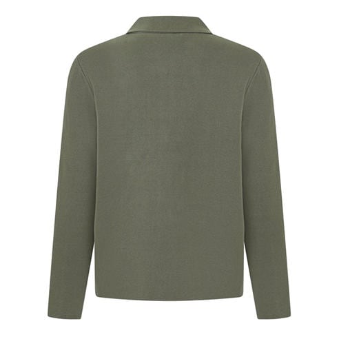 Ted Baker - Men's Knitted Quilted Hybrid Jacket