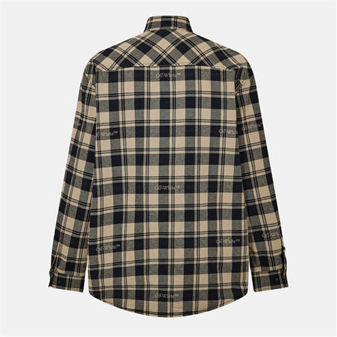 OFF WHITE - Men's - Overshirt